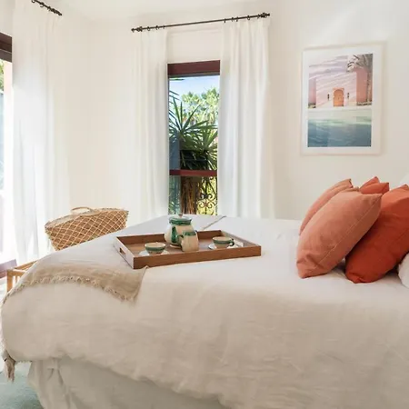3+1 Bed Apartment, 100m Away From The ماربيا