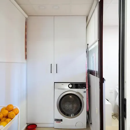 3+1 Bed Apartment, 100m Away From The شقة ماربيا