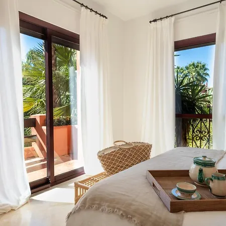 Apartmán 3+1 Bed Apartment, 100m Away From The Marbella