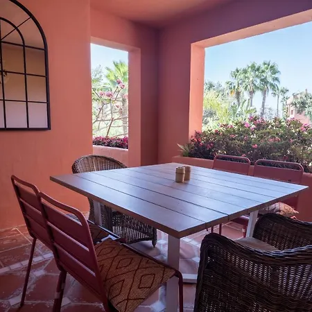 Apartment 3+1 Bed Apartment, 100m Away From The Marbella