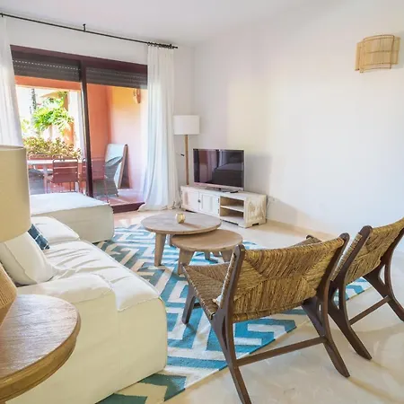 アパート 3+1 Bed Apartment, 100m Away From The マルベーリャ