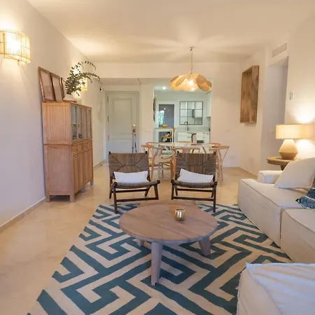 3+1 Bed Apartment, 100m Away From The アパート マルベーリャ