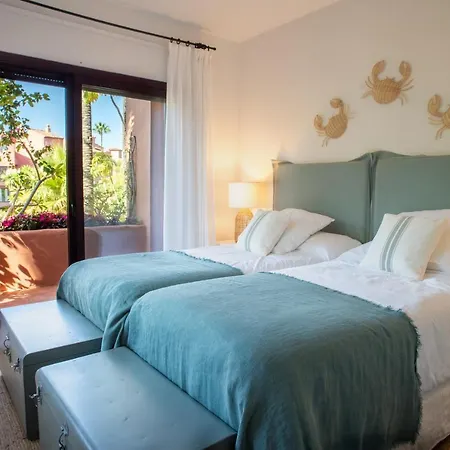 3+1 Bed Apartment, 100m Away From The アパート マルベーリャ