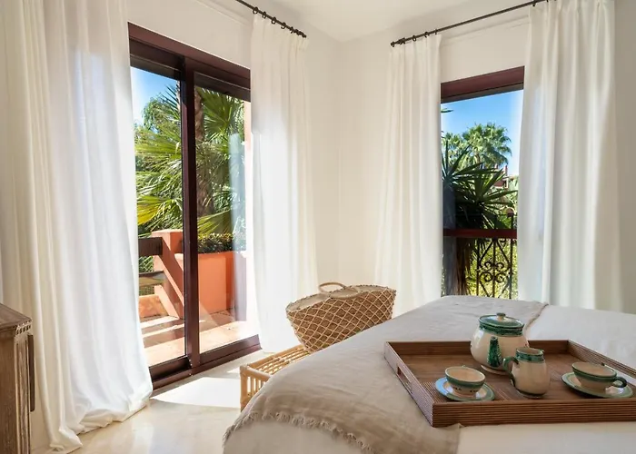 شقة 3+1 Bed Apartment, 100m Away From The ماربيا