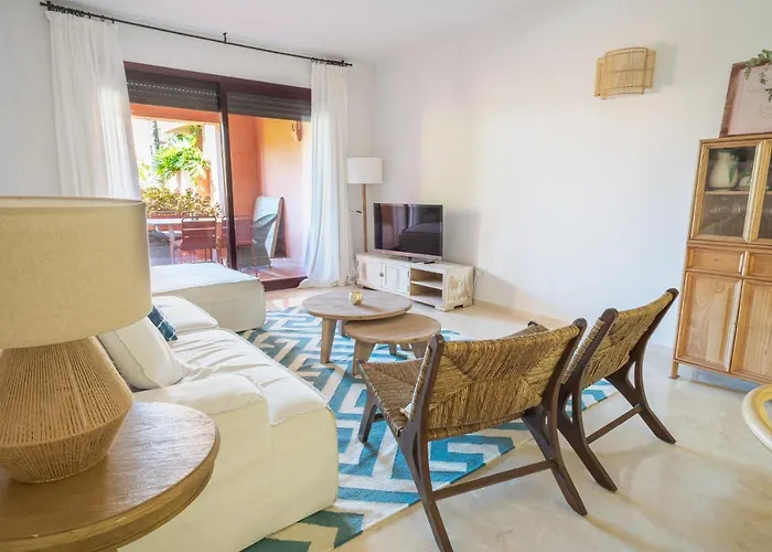 شقة 3+1 Bed Apartment, 100m Away From The ماربيا