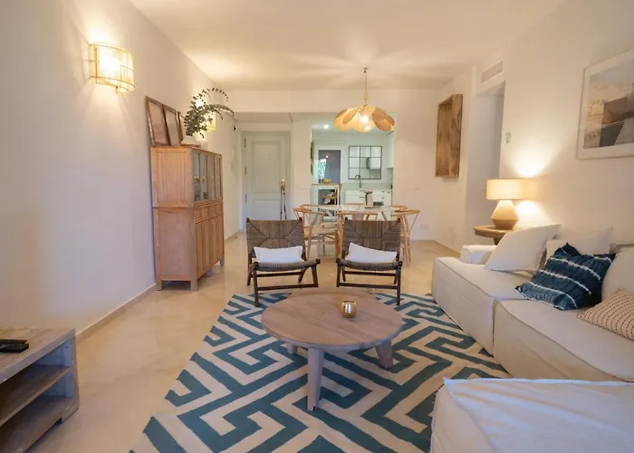 3+1 Bed Apartment, 100m Away From The شقة ماربيا