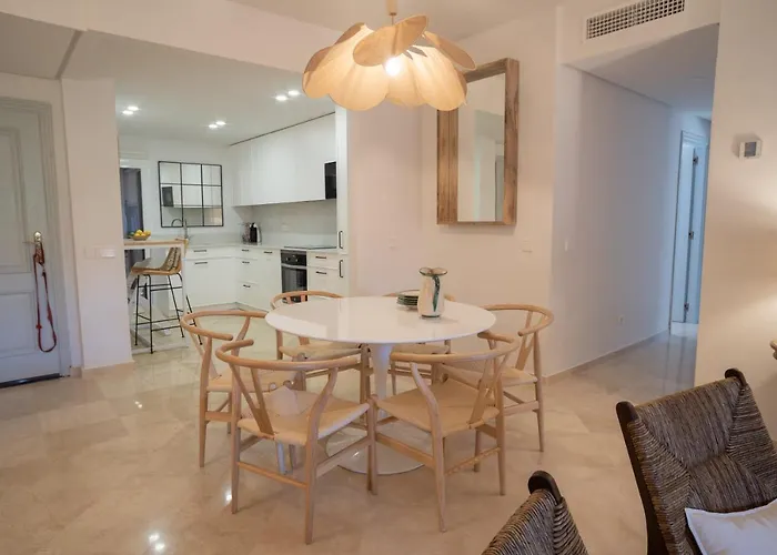 3+1 Bed Apartment, 100m Away From The マルベーリャ