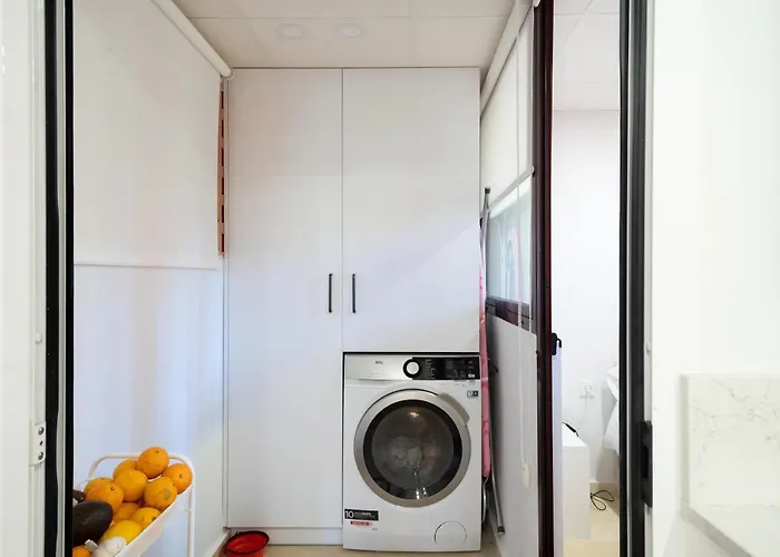 3+1 Bed Apartment, 100m Away From The アパート マルベーリャ