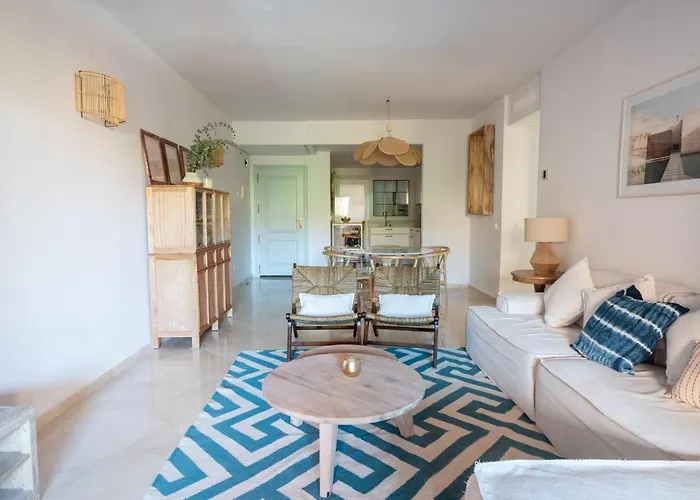 3+1 Bed Apartment, 100m Away From The マルベーリャ