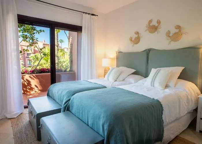 3+1 Bed Apartment, 100m Away From The アパート マルベーリャ